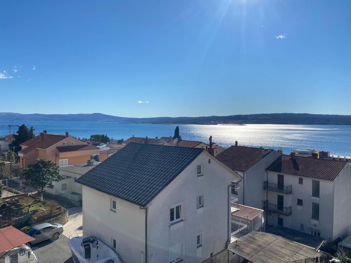 Apartman Silvija ツリクヴェニツァ エクステリア 写真