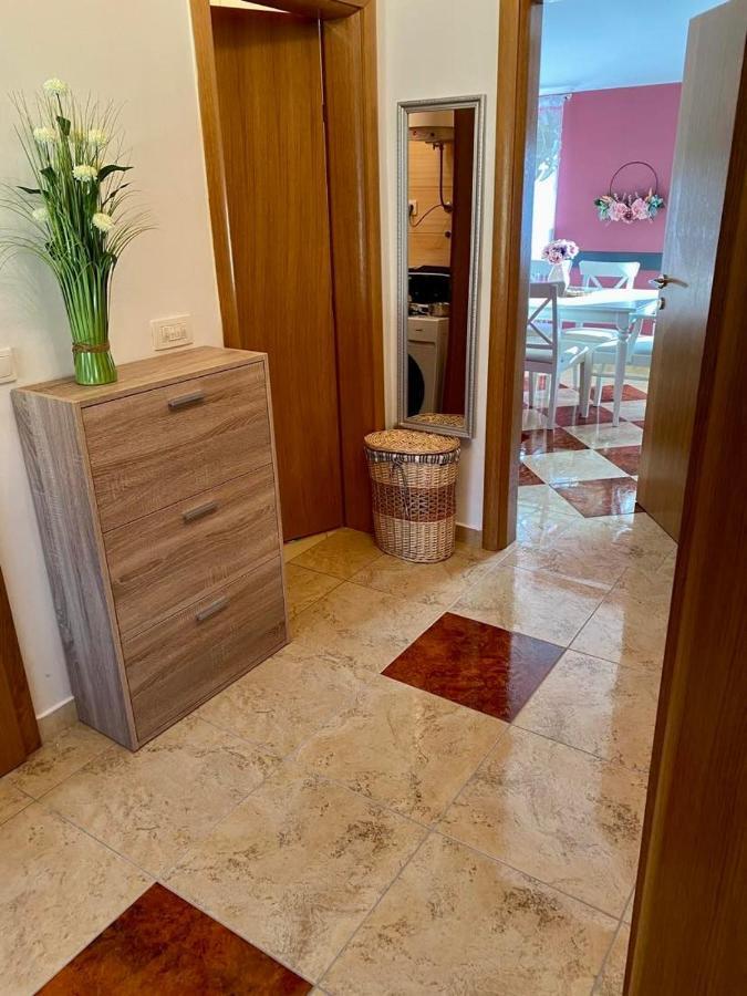 Apartman Silvija ツリクヴェニツァ エクステリア 写真