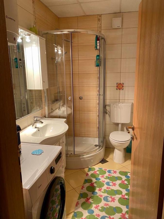 Apartman Silvija ツリクヴェニツァ エクステリア 写真