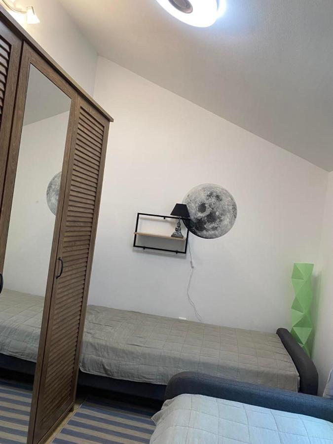 Apartman Silvija ツリクヴェニツァ エクステリア 写真