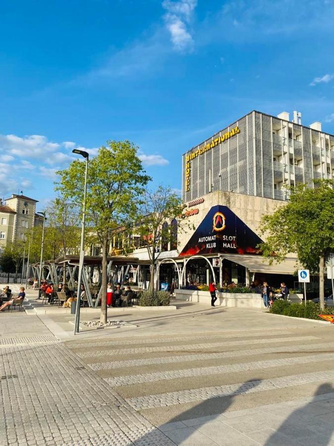 Apartman Silvija ツリクヴェニツァ エクステリア 写真